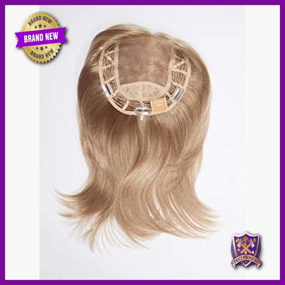 Synthetic Hair Topper 15\